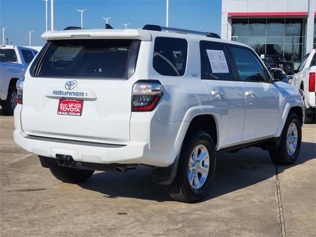 used 2024 Toyota 4Runner car, priced at $39,877