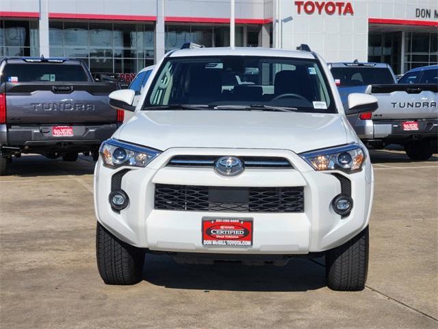 used 2024 Toyota 4Runner car, priced at $39,877