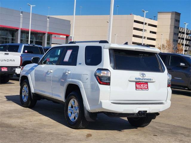 used 2024 Toyota 4Runner car, priced at $39,877