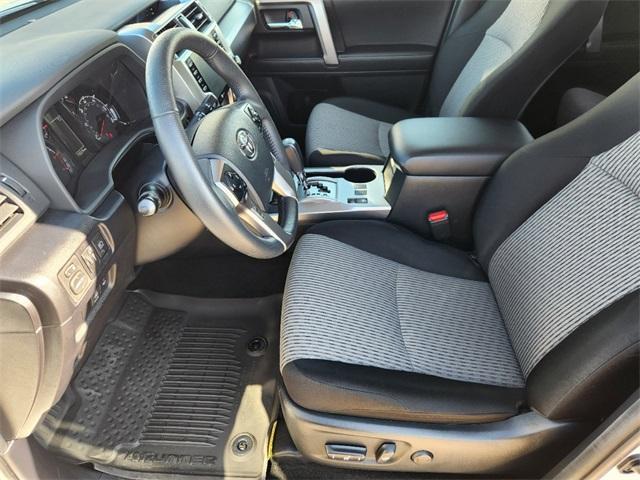 used 2024 Toyota 4Runner car, priced at $39,877