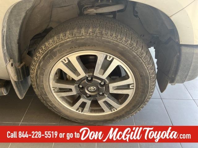 used 2021 Toyota Tundra car, priced at $29,999