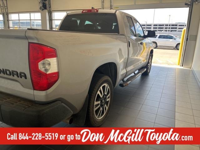 used 2021 Toyota Tundra car, priced at $29,999