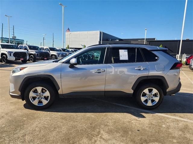 used 2019 Toyota RAV4 car, priced at $15,998