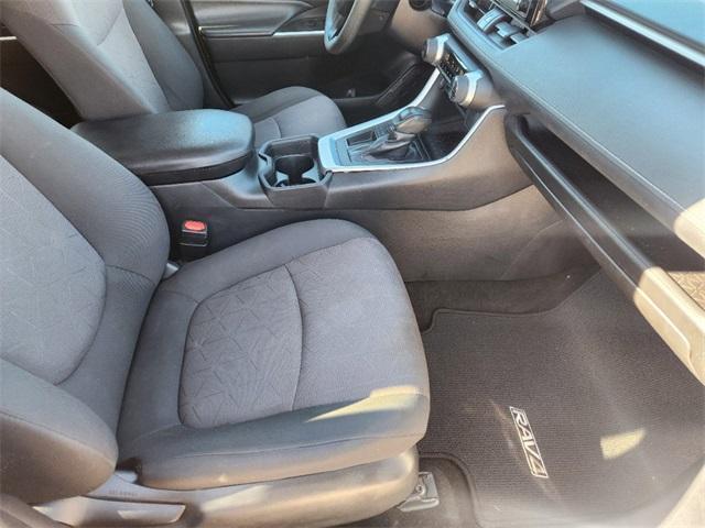 used 2019 Toyota RAV4 car, priced at $15,998