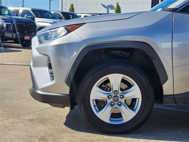 used 2019 Toyota RAV4 car, priced at $15,998