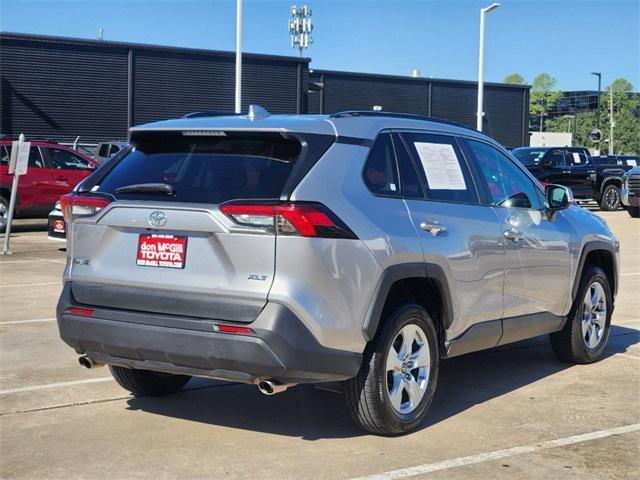 used 2019 Toyota RAV4 car, priced at $15,998