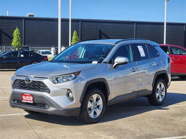 used 2019 Toyota RAV4 car, priced at $15,998