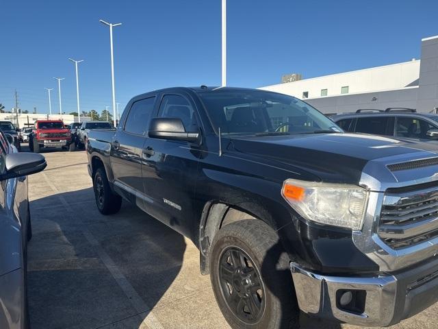 used 2017 Toyota Tundra car, priced at $24,876