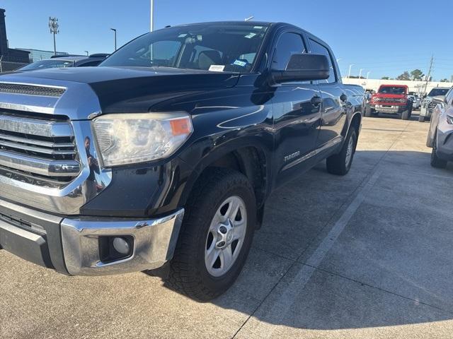 used 2017 Toyota Tundra car, priced at $24,876