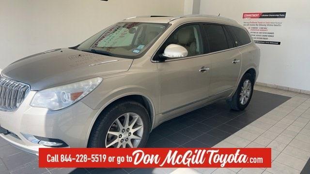 used 2015 Buick Enclave car, priced at $16,807