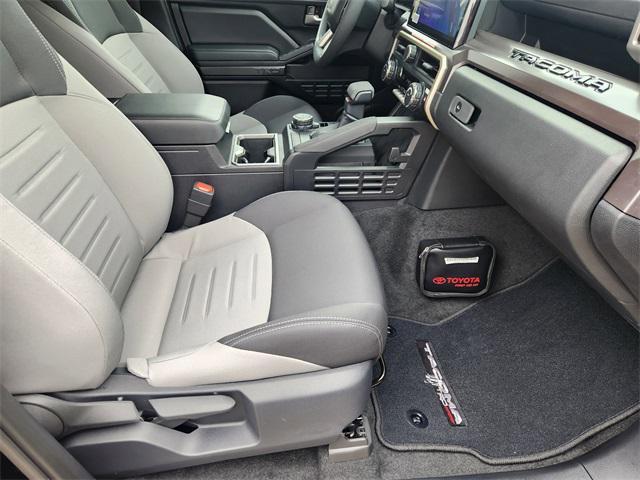 new 2025 Toyota Tacoma car, priced at $51,857