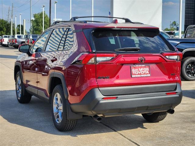 new 2024 Toyota RAV4 car, priced at $35,719