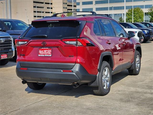 new 2024 Toyota RAV4 car, priced at $35,719