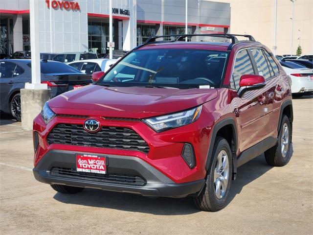 new 2024 Toyota RAV4 car, priced at $35,719