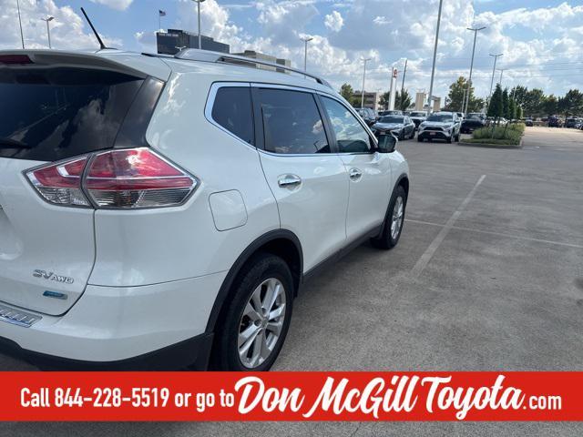 used 2014 Nissan Rogue car, priced at $11,218