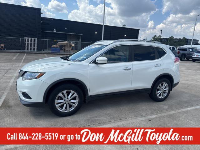 used 2014 Nissan Rogue car, priced at $11,218