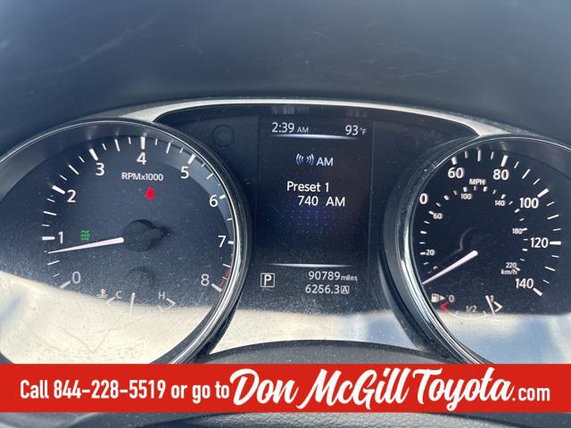 used 2014 Nissan Rogue car, priced at $11,218