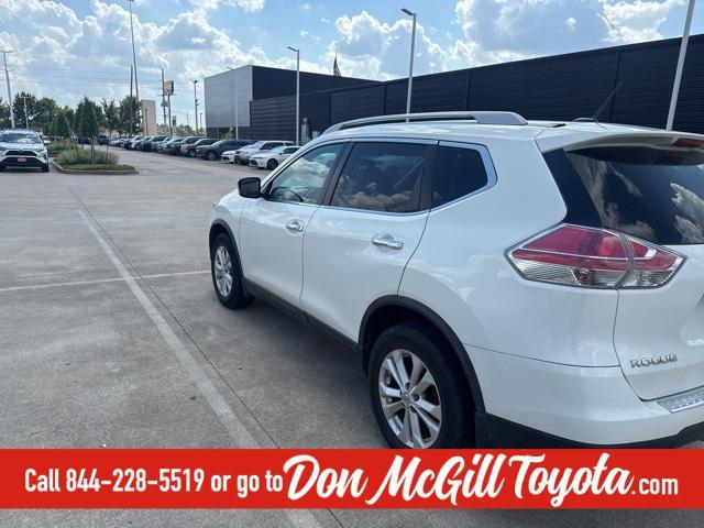 used 2014 Nissan Rogue car, priced at $11,218