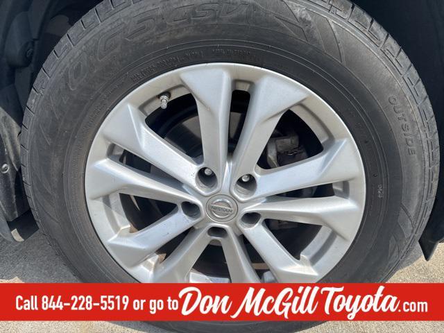 used 2014 Nissan Rogue car, priced at $11,218