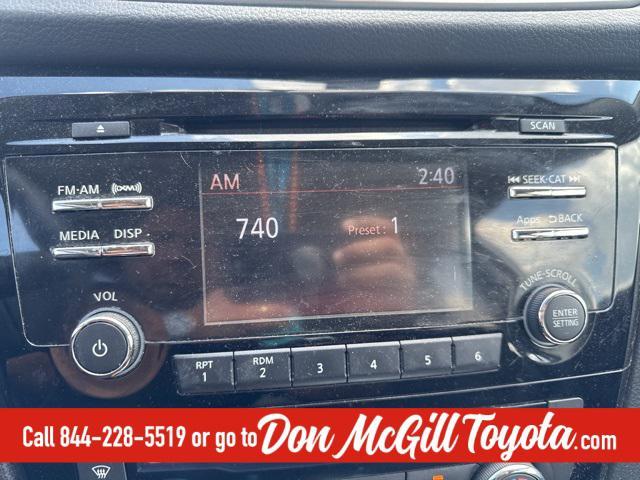 used 2014 Nissan Rogue car, priced at $11,218