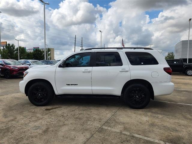 used 2019 Toyota Sequoia car, priced at $37,354