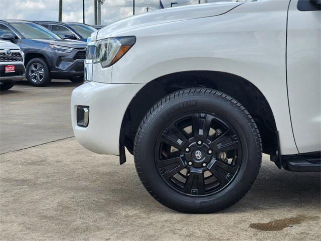 used 2019 Toyota Sequoia car, priced at $37,354