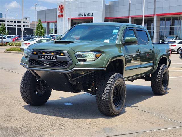 used 2022 Toyota Tacoma car, priced at $33,558