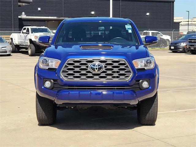 used 2023 Toyota Tacoma car, priced at $42,635