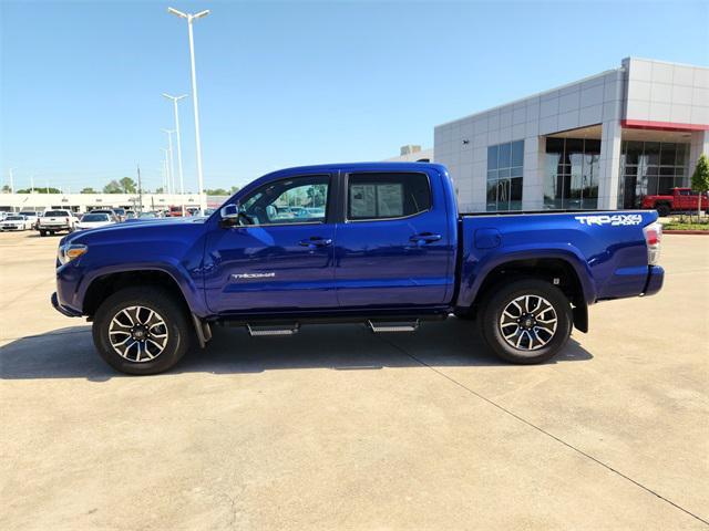 used 2023 Toyota Tacoma car, priced at $42,635