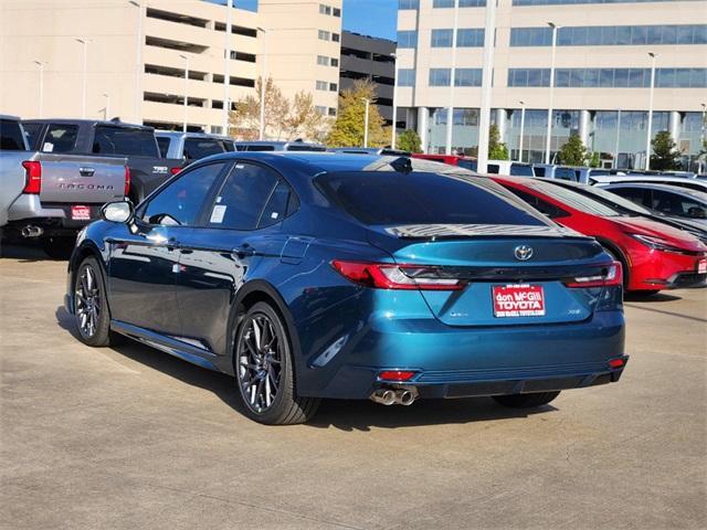 new 2025 Toyota Camry car, priced at $43,795