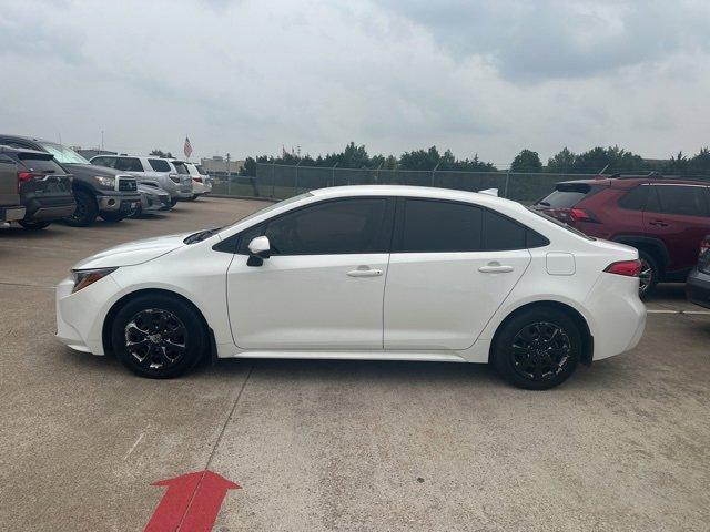 used 2020 Toyota Corolla car, priced at $19,987