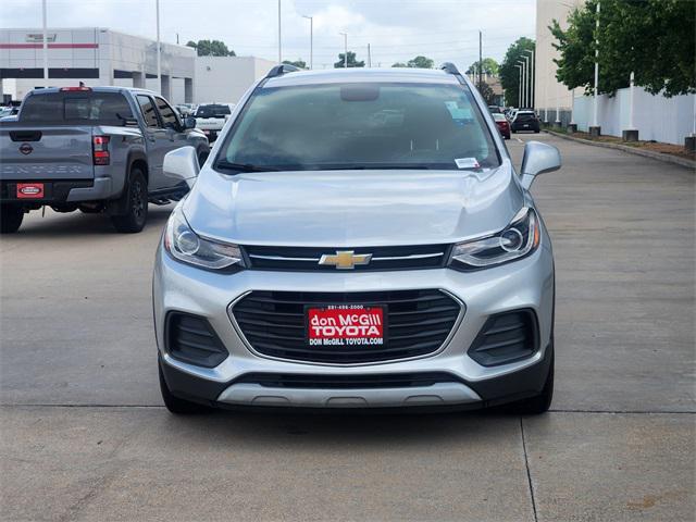 used 2019 Chevrolet Trax car, priced at $11,269