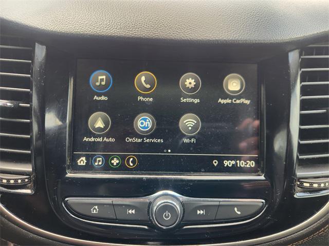 used 2019 Chevrolet Trax car, priced at $11,269