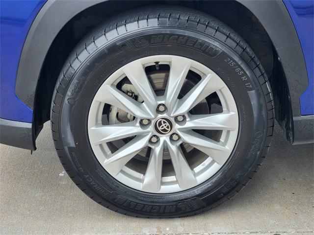 used 2022 Toyota Corolla Cross car, priced at $24,831