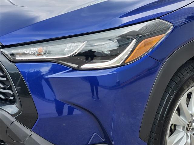 used 2022 Toyota Corolla Cross car, priced at $24,831