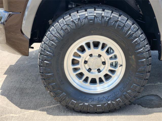 new 2025 Toyota Tundra Hybrid car