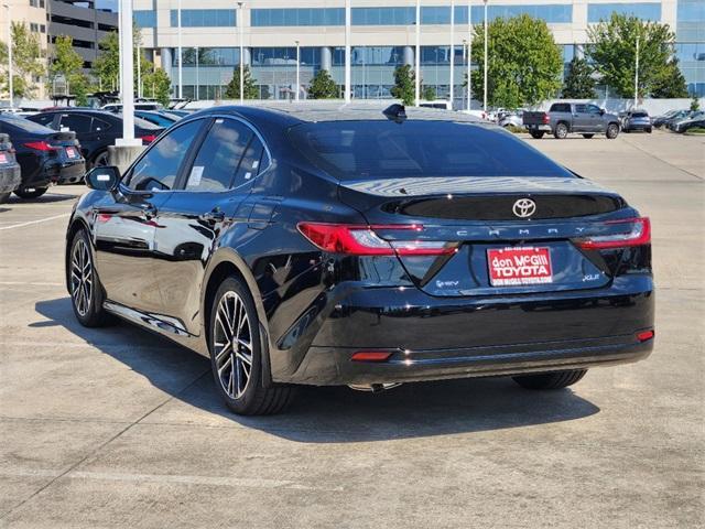 new 2025 Toyota Camry car, priced at $40,980