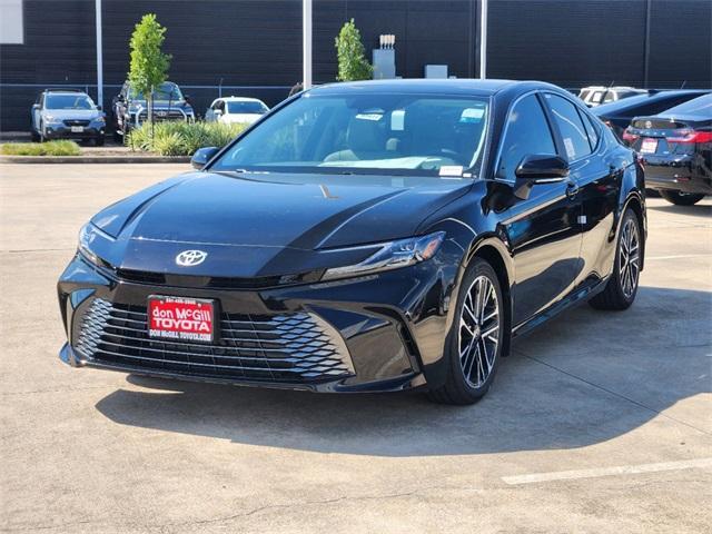 new 2025 Toyota Camry car, priced at $40,980