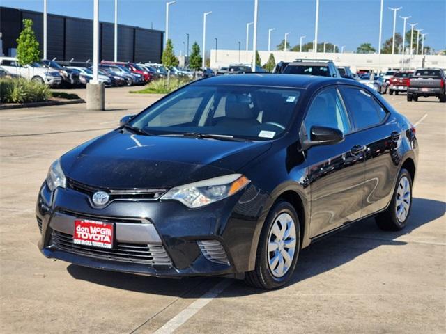 used 2016 Toyota Corolla car, priced at $14,488