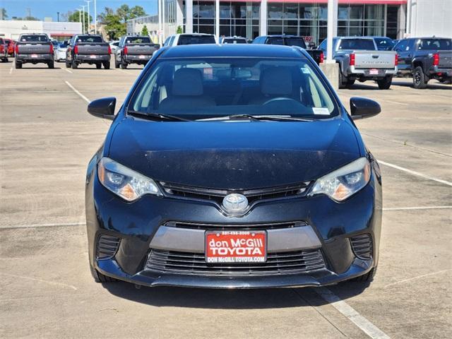 used 2016 Toyota Corolla car, priced at $14,488