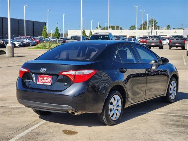 used 2016 Toyota Corolla car, priced at $14,488