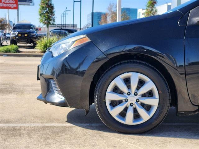 used 2016 Toyota Corolla car, priced at $14,488