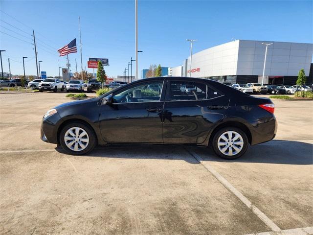 used 2016 Toyota Corolla car, priced at $14,488