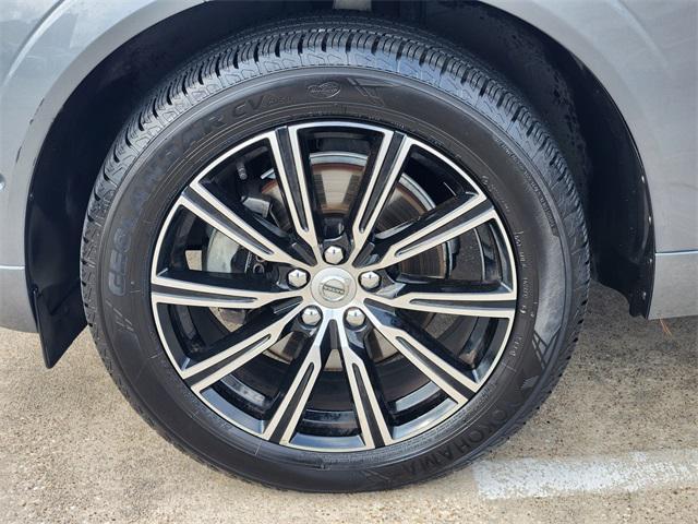 used 2019 Volvo XC60 car, priced at $19,985