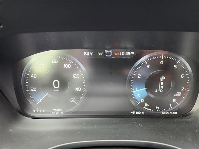 used 2019 Volvo XC60 car, priced at $19,985