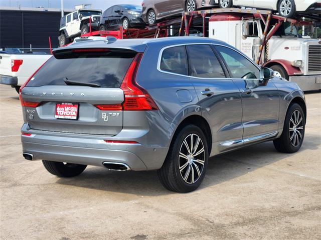 used 2019 Volvo XC60 car, priced at $19,985