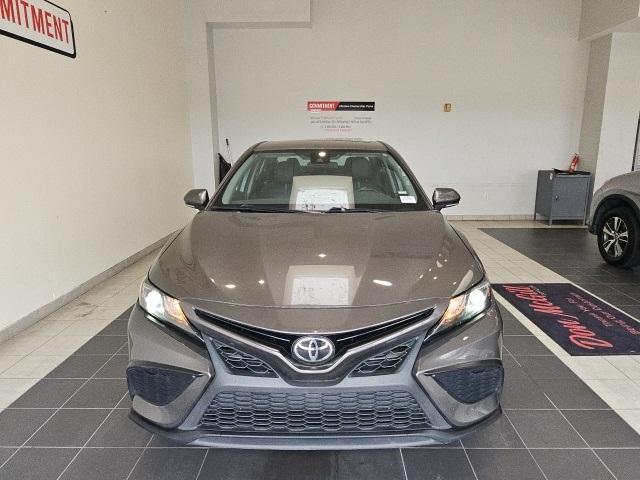 used 2022 Toyota Camry car, priced at $22,427