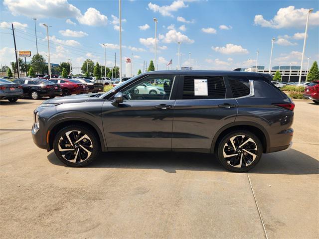 used 2024 Mitsubishi Outlander car, priced at $23,782