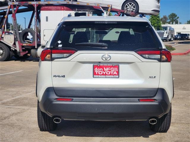 used 2021 Toyota RAV4 car, priced at $26,777