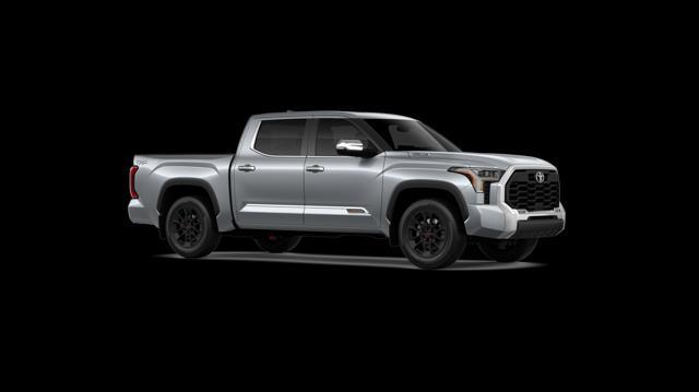 new 2025 Toyota Tundra Hybrid car, priced at $78,664